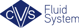Logo CVS Fluid System || Soluções em Filtração Líquida