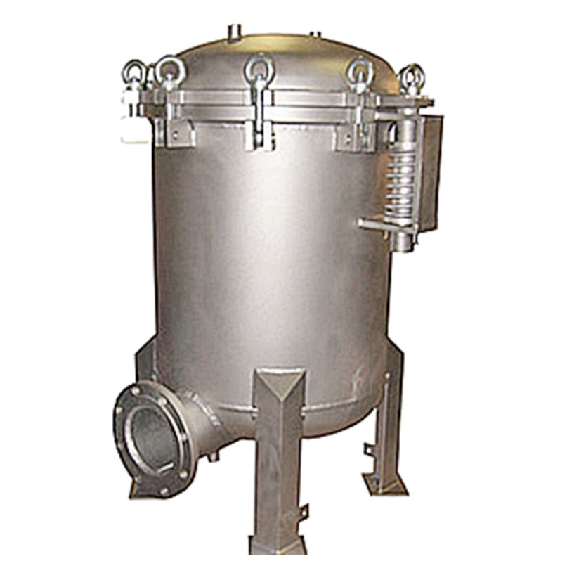 Carcaça de Filtração Multi-Bolsa - Parafuso e Porca Olhal