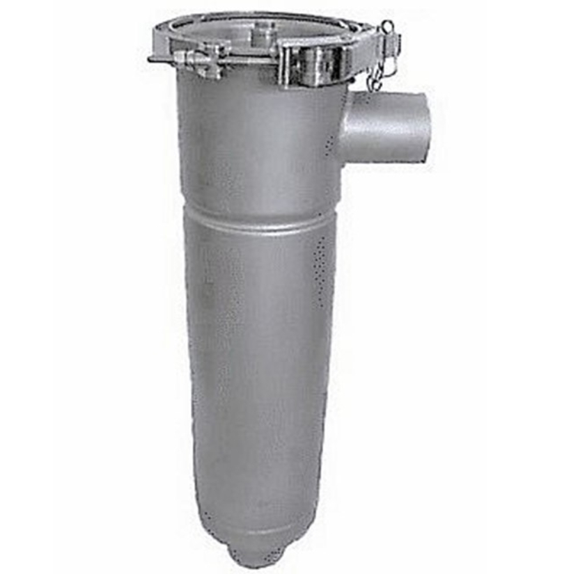 Carcaça Econômica de Filtração para Filtros Bolsa