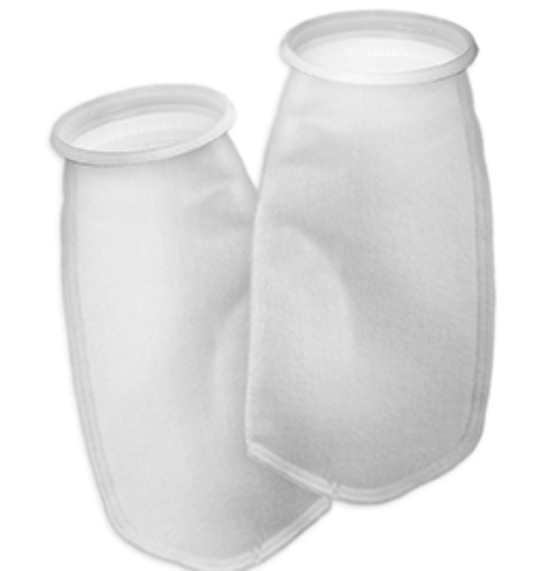  Filtros Bolsa em Fibra Sintética