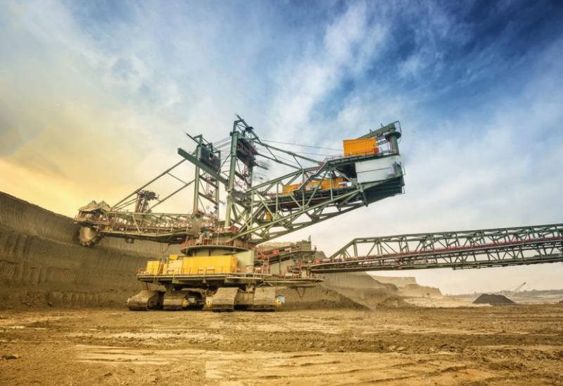 Mineração e Minerais